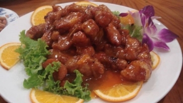 蘭庭川菜館 用餐9折優惠