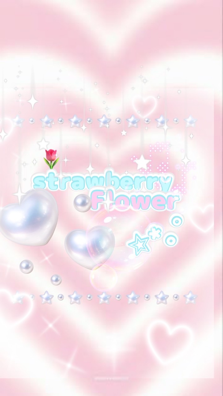 アイドル架空事務所『すとろーべりーふらわー』🍓🌷