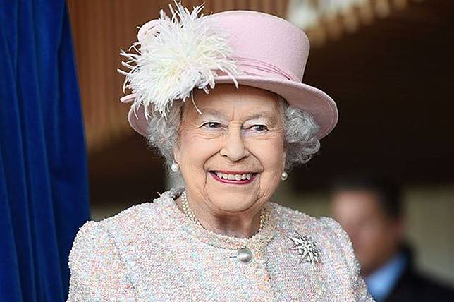 Ratu Elizabeth II