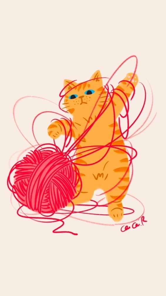 福子家織品資優生🧶