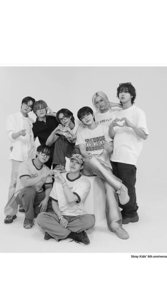 straykids 写真館トーク禁止🙅
