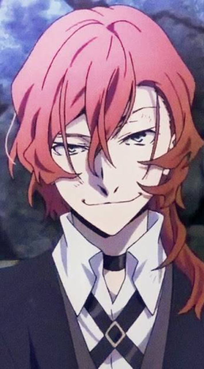 ลัทธิบ๊อกๆส้ม chuuya=bsd