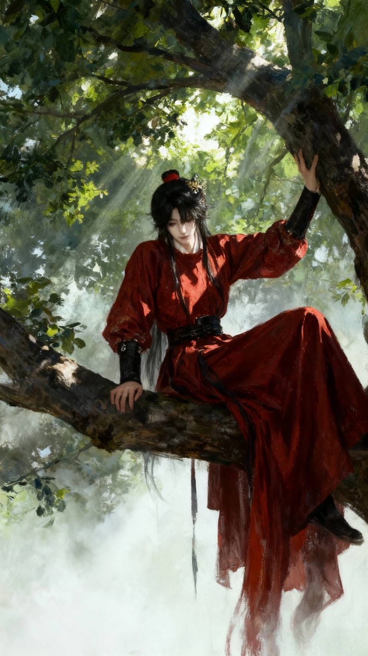 羨羨天下第一美👁️