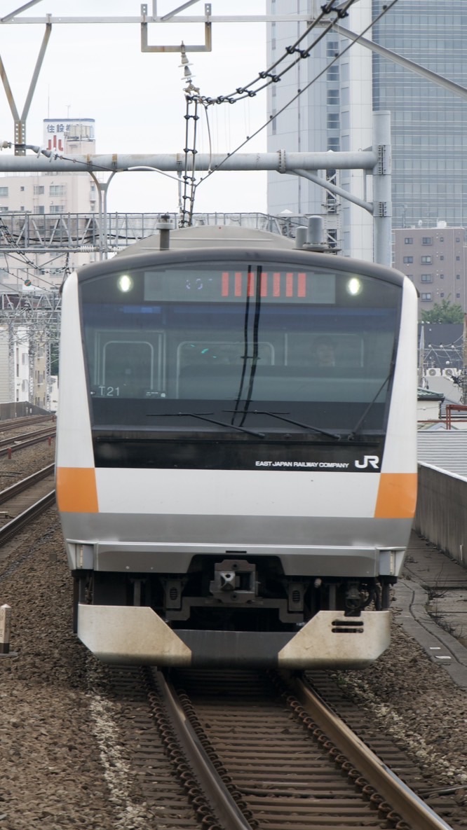LINEVOOM移行オプ　鉄道系
