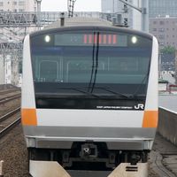 LINEVOOM移行オプ　鉄道系