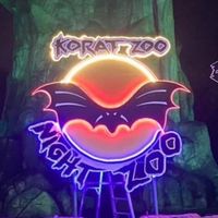 Korat Night zoo