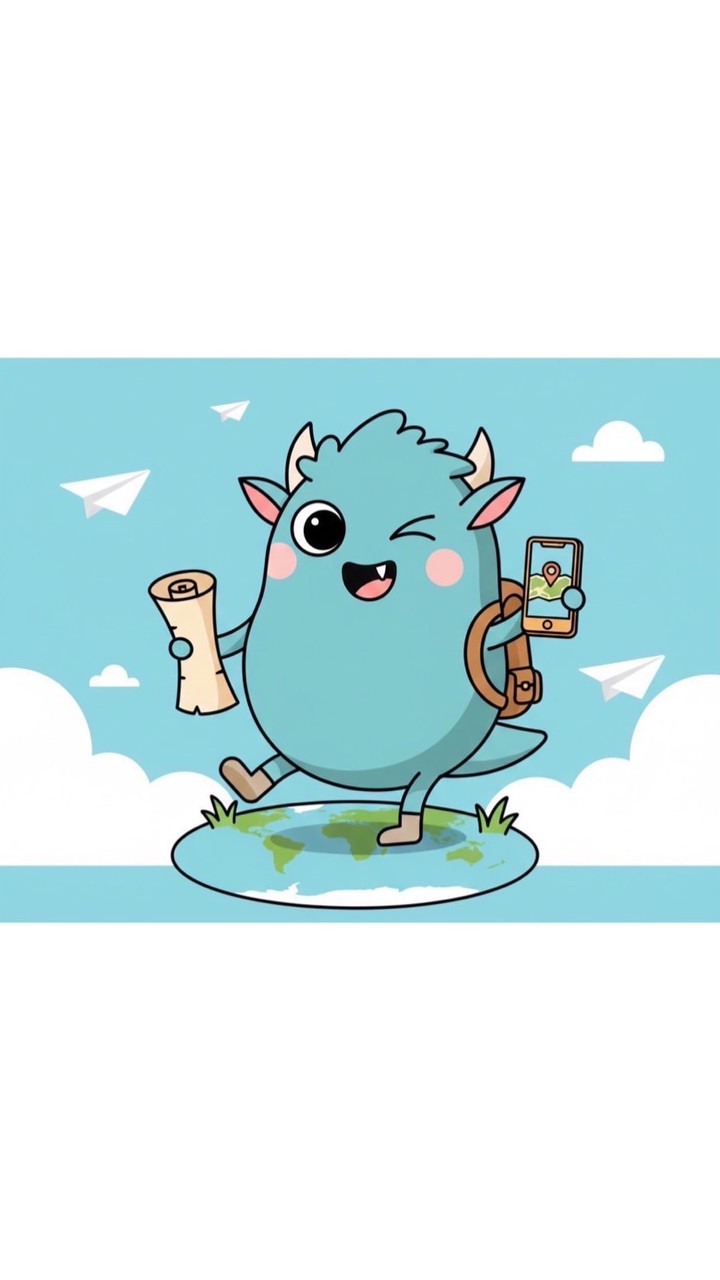 ❤️旅遊怪獸👾旅行社XAaron的VIP-一起出發吧！