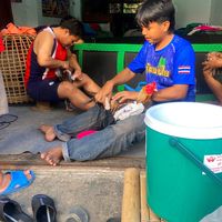 ซุ้มเดอะทีมซิ่ง