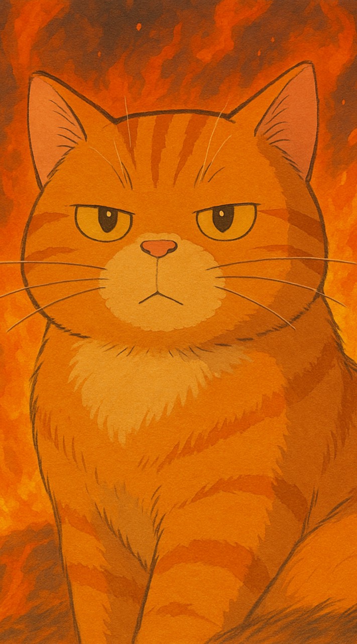 夏日之焰