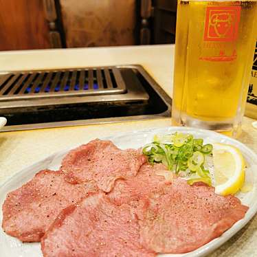 メニュー 平和園 本店 ヘイワエン ホンテン 大通南 帯広駅 焼肉 By Line Place