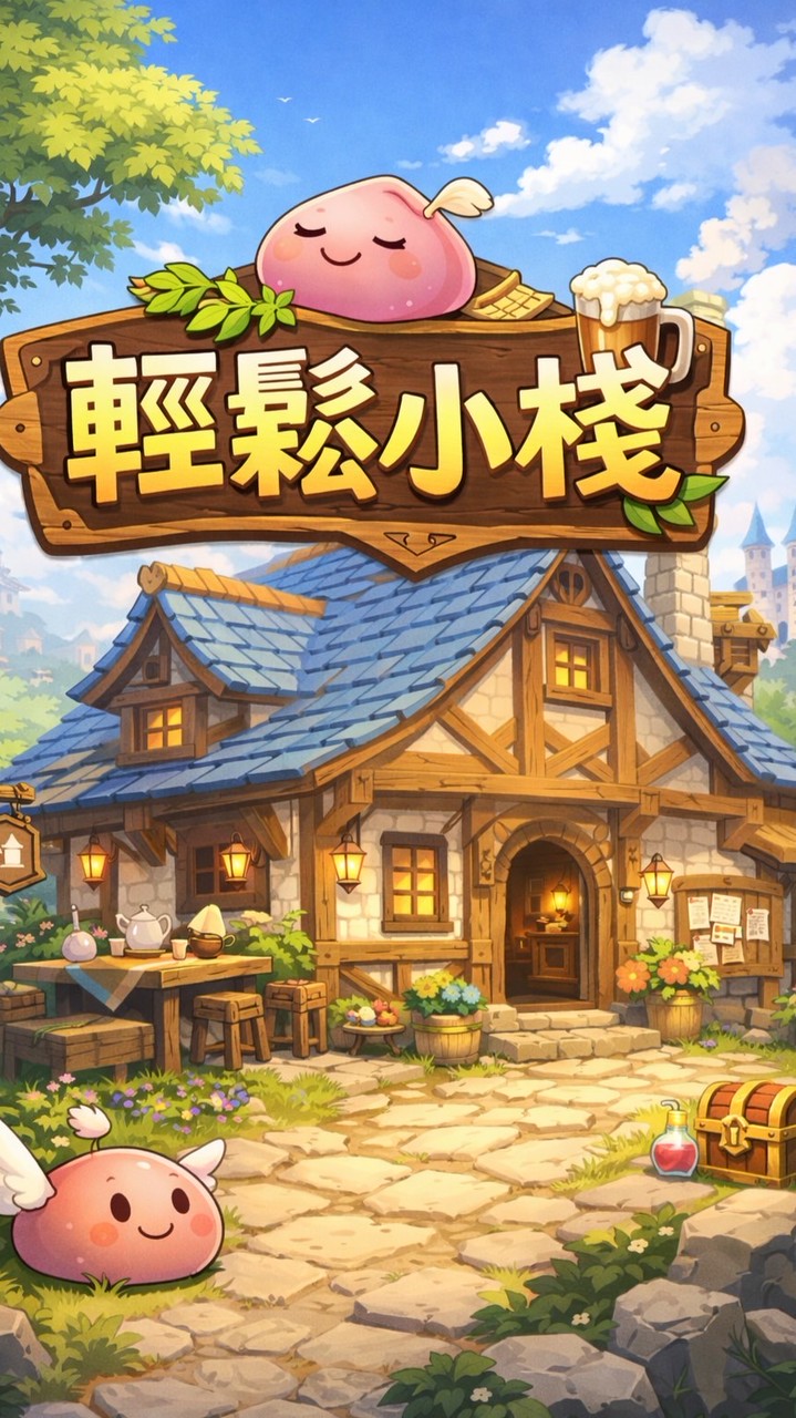 Ro新世界-輕鬆小棧