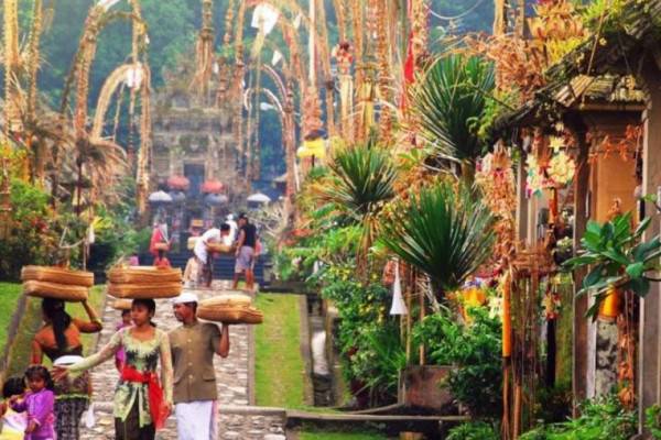 Siap Grak 10 Nama Pekerjaan Dalam Bahasa Bali Ada Bendega Sampai Gegendong