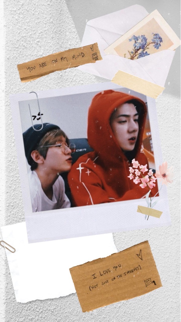 OpenChat EXO SEBAEK 💖