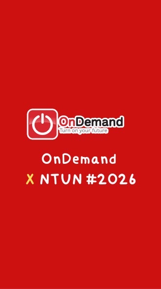 OnDemand X NTUN 2026