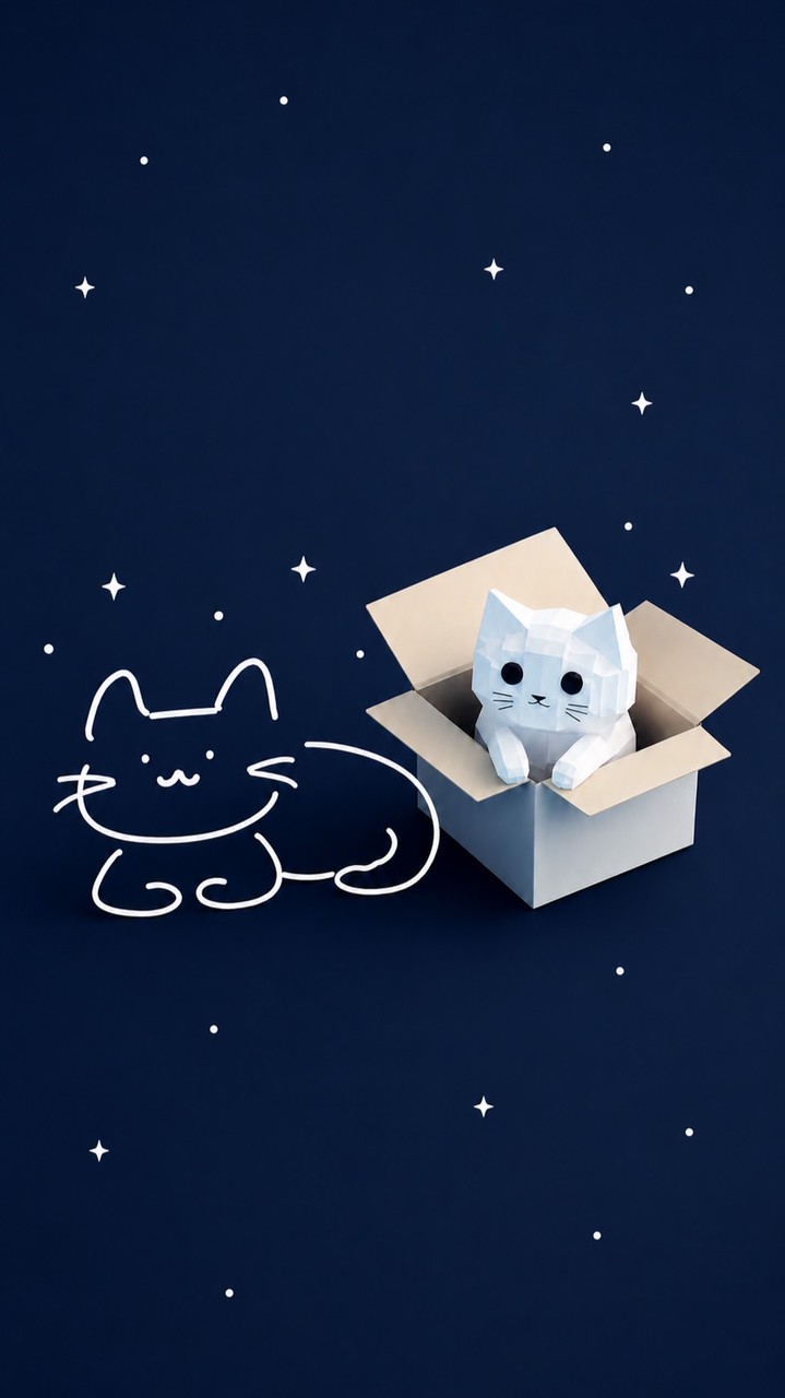 ぬこねこAI×マーケ攻略