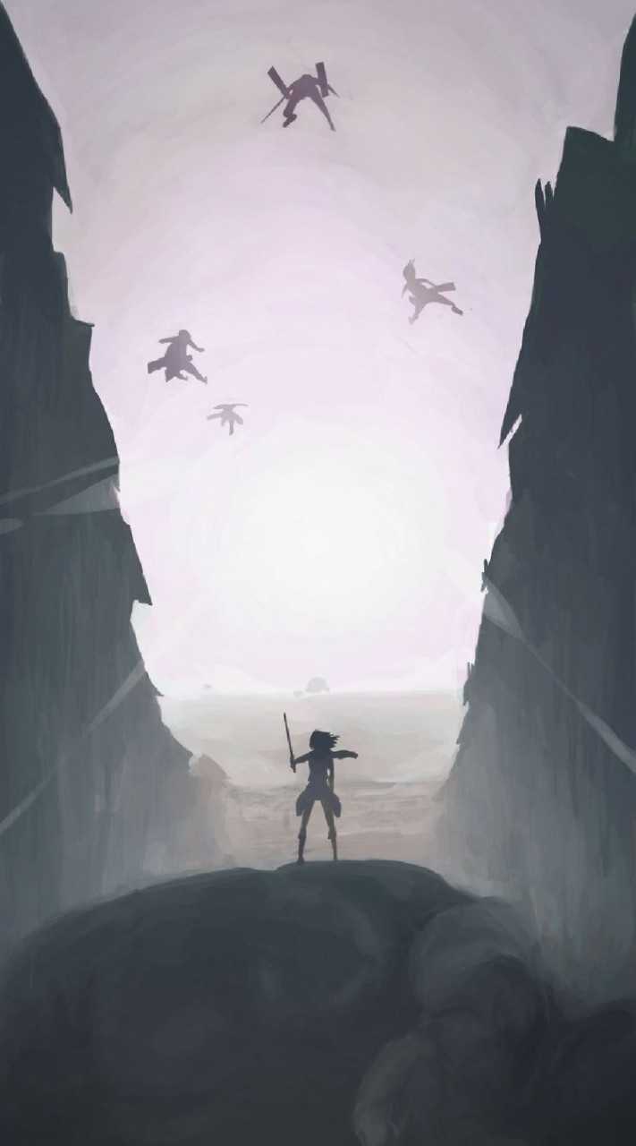 Attack on titan 【 𝑹𝑷 】