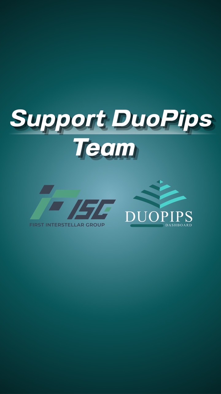 DuoPips Dashboard TEAM