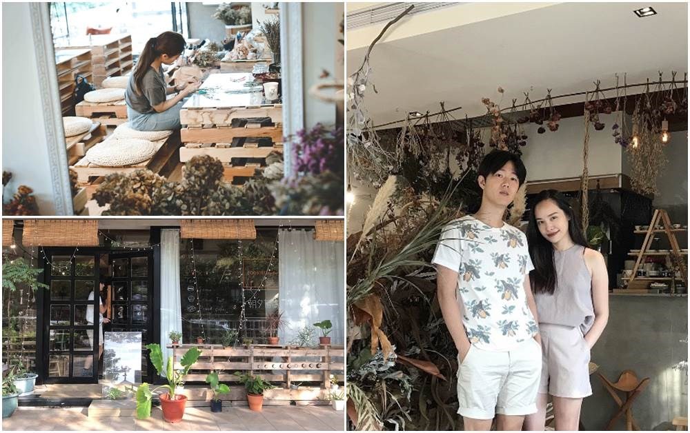 原本任職於公關公司的闆娘 Su，工作一段時間後決定停