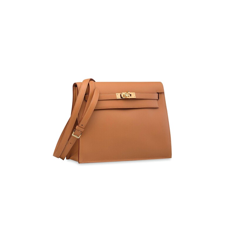 Hermès Kelly Danse 系列 Swift 小牛皮包款，約NT235,900