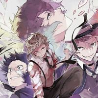 ❝ ♠ RP ⦂ Bungo stray dogs ♦ ❞