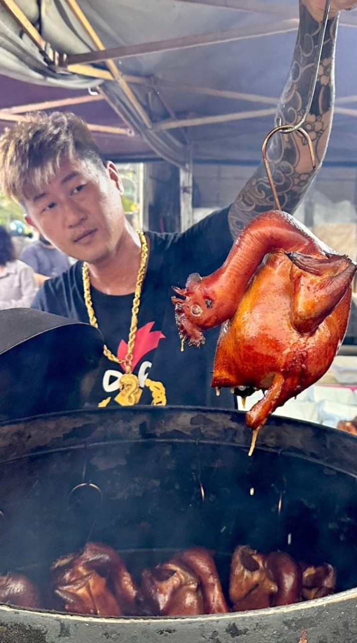 大仁哥烤雞永康區貴賓