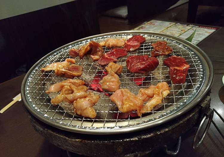 口コミの詳細 焼肉うしの家 鈴鹿店 桜島町 玉垣駅 焼肉 By Line Conomi