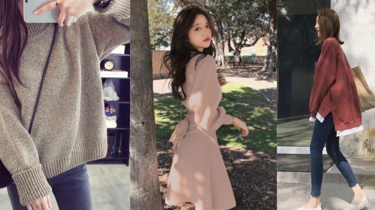 『韓妞穿搭指南』輕鬆搭出學院風、氣質款、韓妞風格造型！