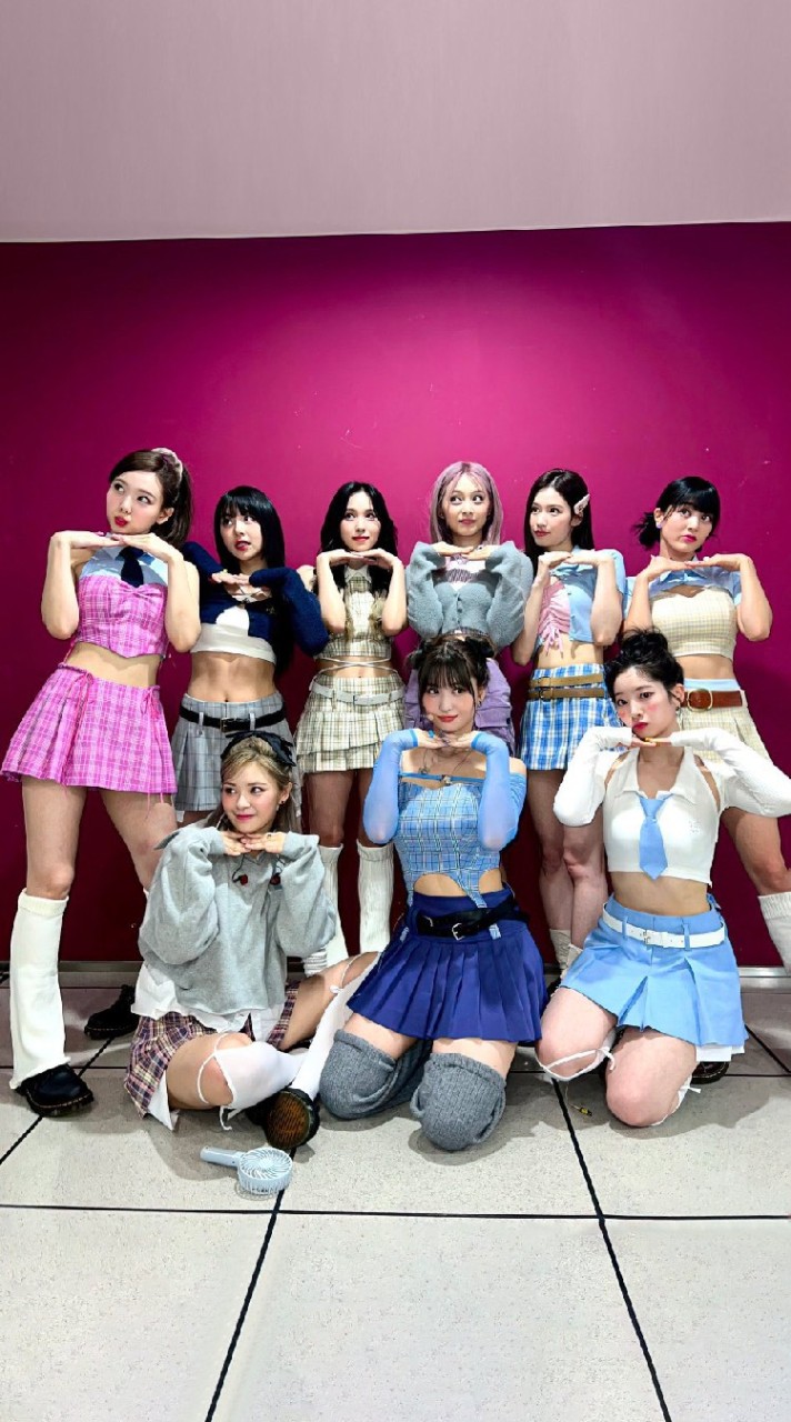 twiceについて語ろ