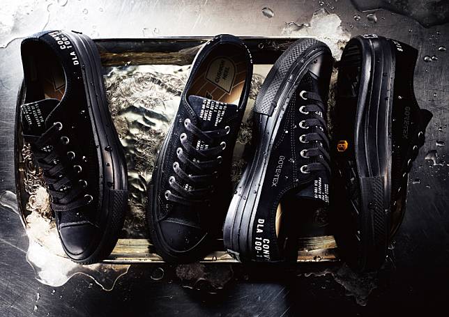 帥的來了！Converse Addict x N.Hoolywood Exchange Service 再創鞋款