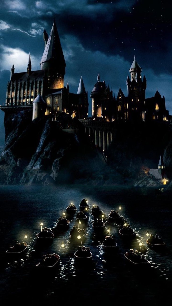 Hogwarts School of Witchcraft and Wizardry