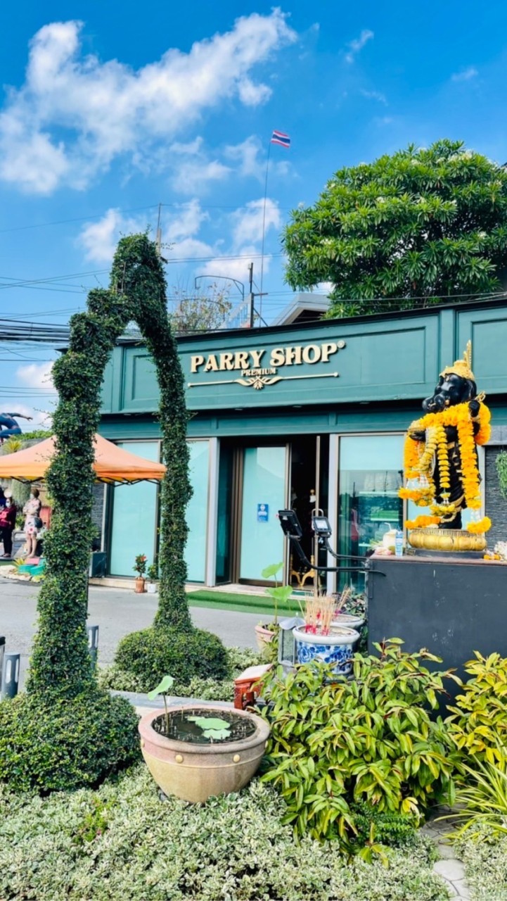 Parryshop premium update
