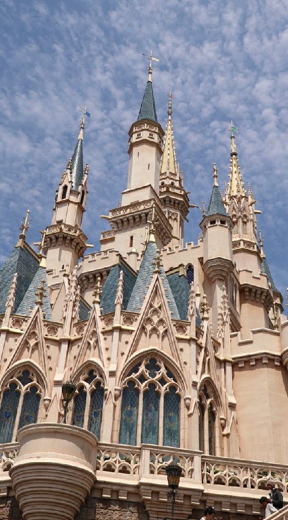 Disney travelのオープンチャット