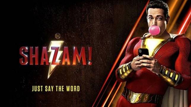 Poster Shazam!