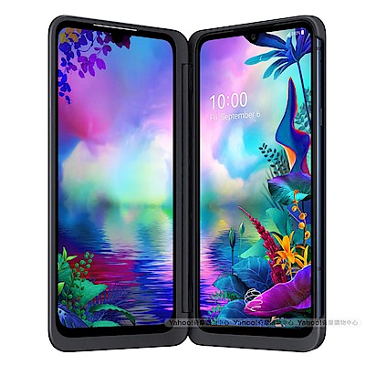 6.4吋觸控螢幕/跨螢多工操作 1200萬+1300萬畫素相機 3200萬畫素前鏡頭 6G RAM/128G ROM