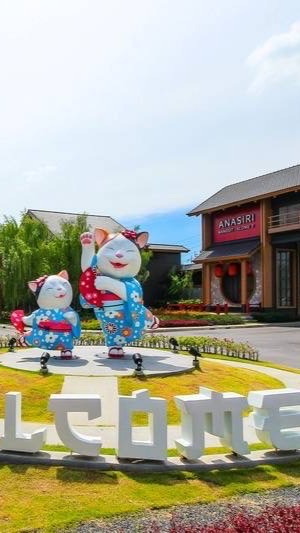 ลูกบ้านAnasiri Rangsit Klong2