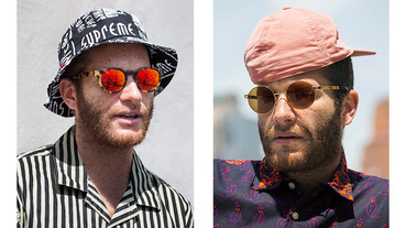 光芒四射 / Supreme 2014 春夏季度 墨鏡系列發表