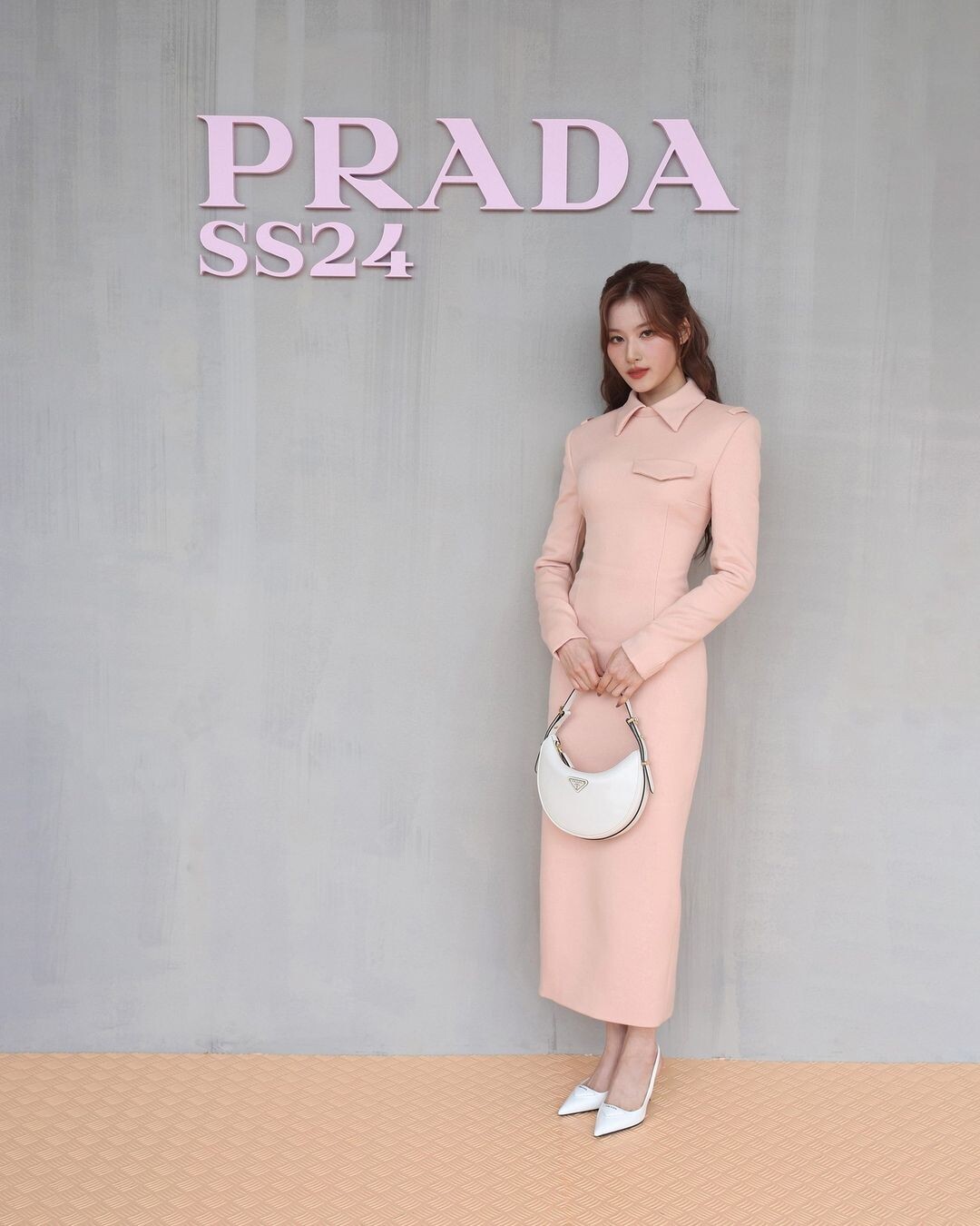 2024春夏米蘭時裝週出席韓星盤點！安俞真濕髮狼尾切超帥，Somi、Hanni超辣人間芭比