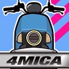 SYM 4MICA 螞蟻俱樂部