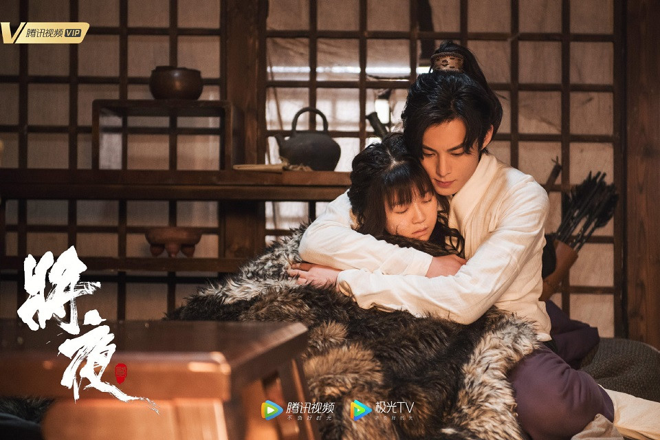 陸劇中總合作姐姐的鮮肉男星3：王鶴棣X宋伊人、祝緒丹、秦嵐