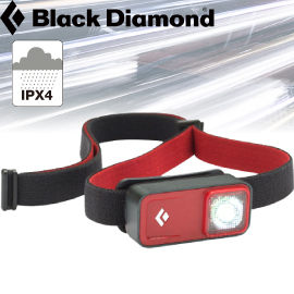 ‧創新的觸摸操控頭燈 ‧使用時間200小時，射程約35公尺 ‧多重光線模式 ‧IPX8等級防水