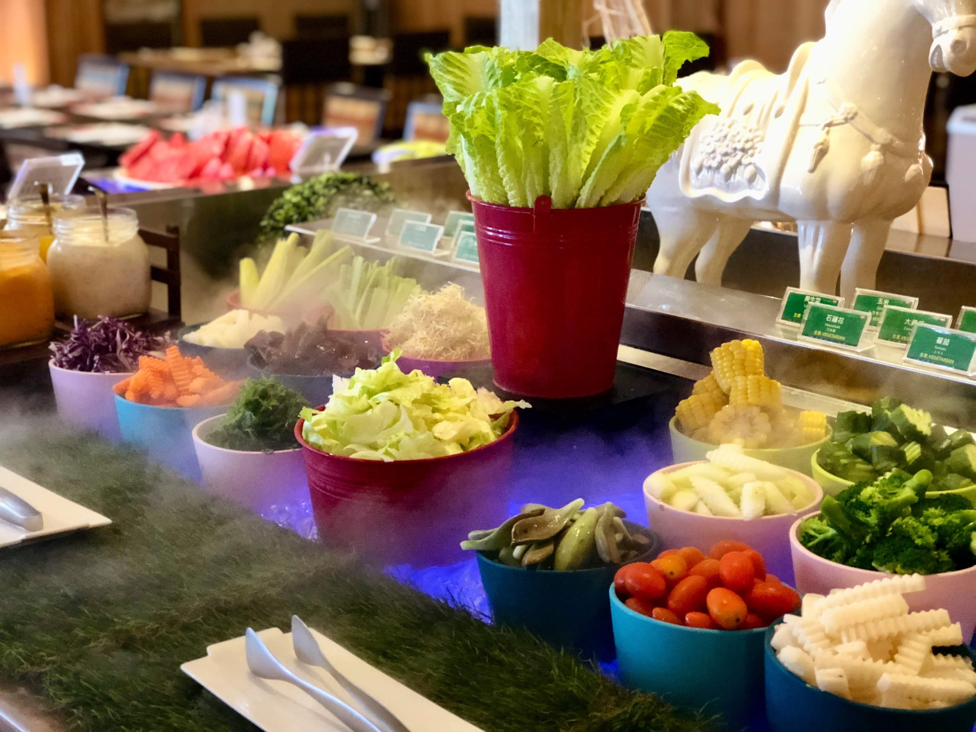 翰品酒店花蓮翔雲西餐廳