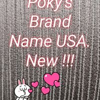 Poky's Brand Name USA. New !!!