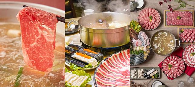 有寒流、放寒假立馬衝！全台最紅的十間汕頭火鍋店