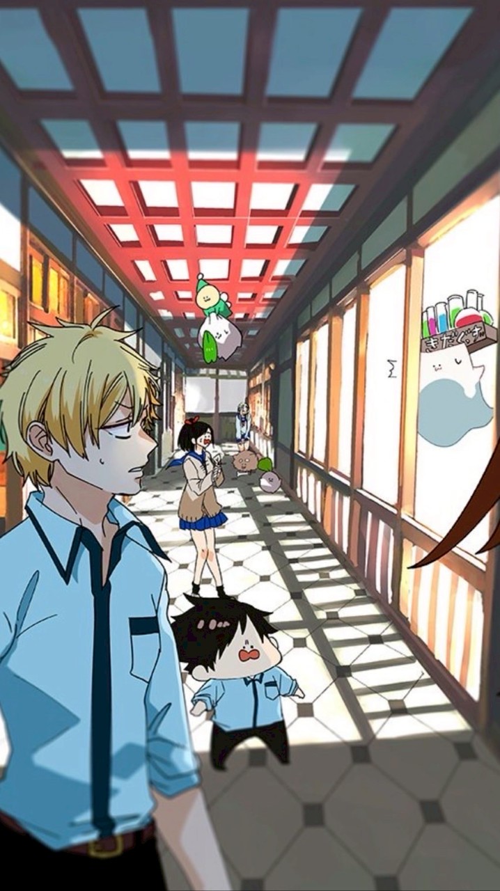 妖はじなりきり(？)