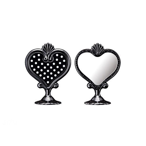 ANNA SUI 黑心皇后點點立鏡