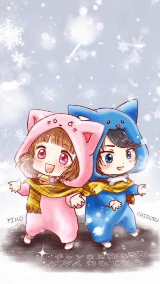 ちっろぴーの
