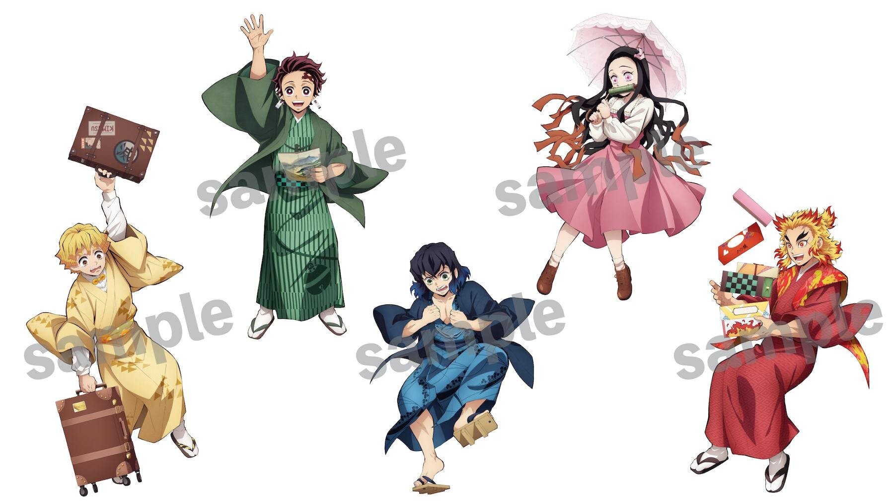 京都 太秦映画村で 鬼滅の刃 コラボ 今年は京都鉄道博物館 嵐電も ウォーカープラス