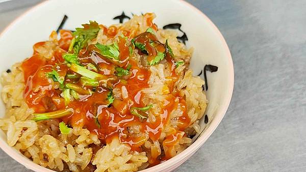 好吃油飯