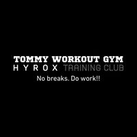 TOMMY HYROX CLASS (Members Only)