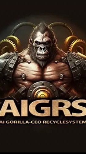 AIGRS🦍応援コミュニティのオープンチャット